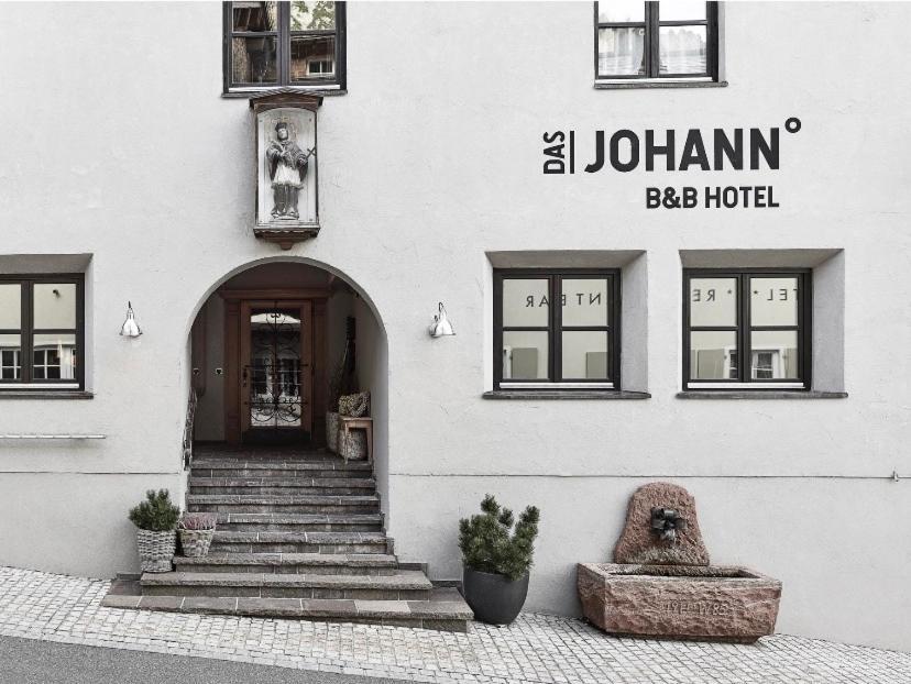 Hotel Johann 4*