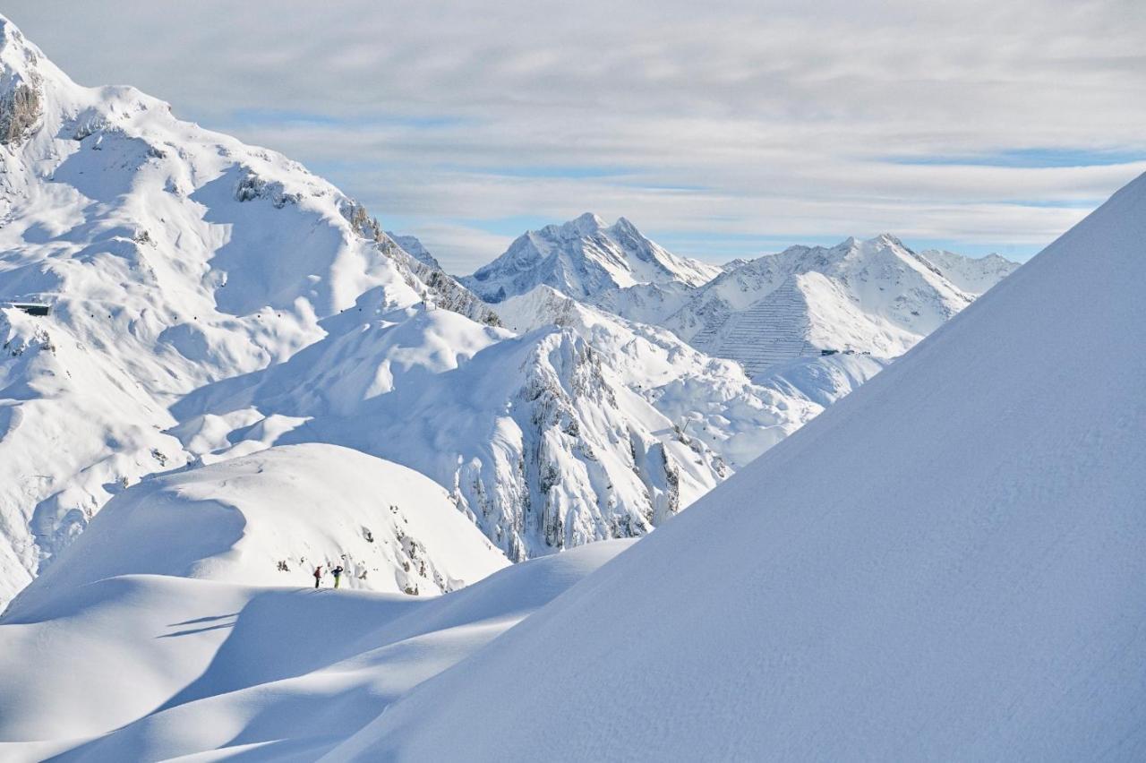 Johann 4* Stuben am Arlberg