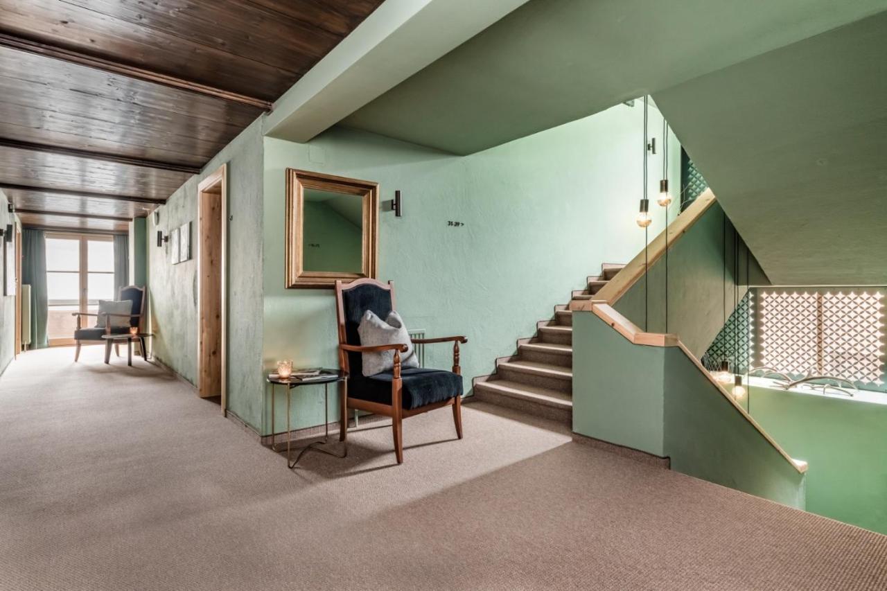 Hotel Das Johann Stuben am Arlberg