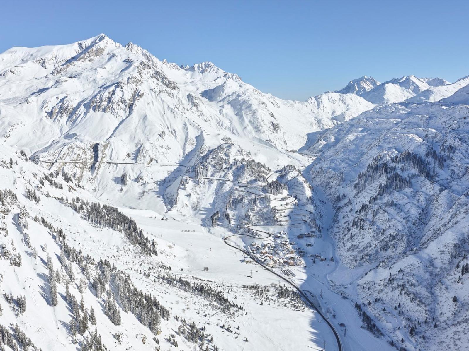 Johann 4* Stuben am Arlberg